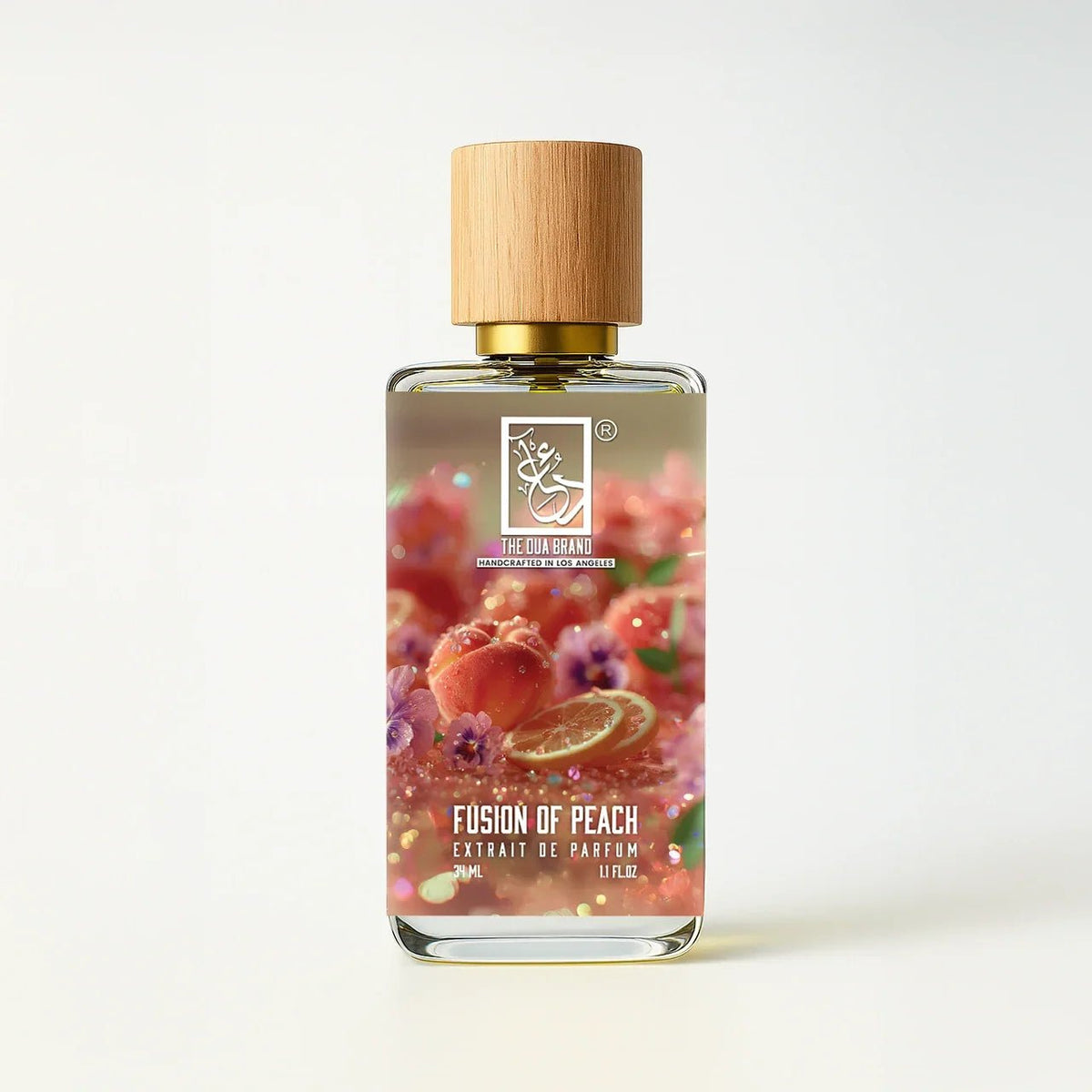 Dua Fusion Of Peach - FragranceGems