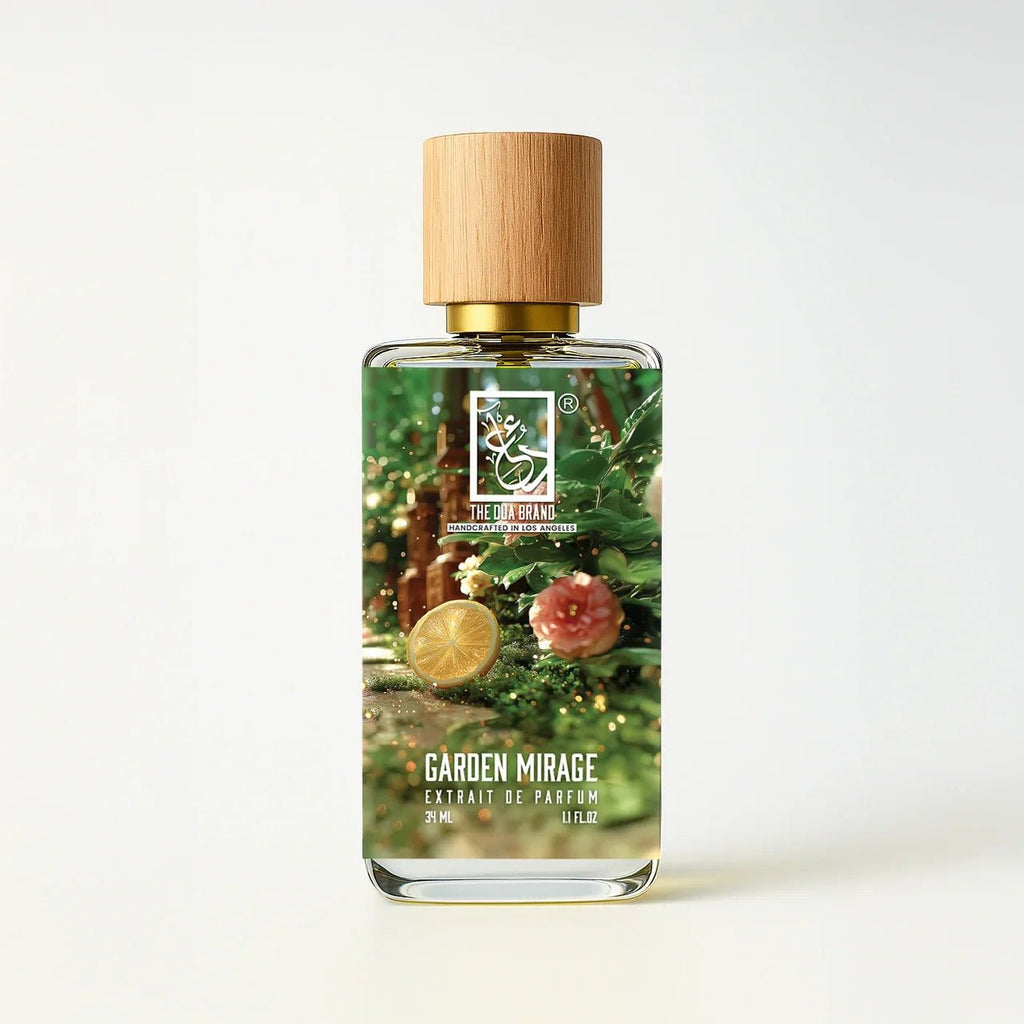 Dua Garden Mirage - FragranceGems