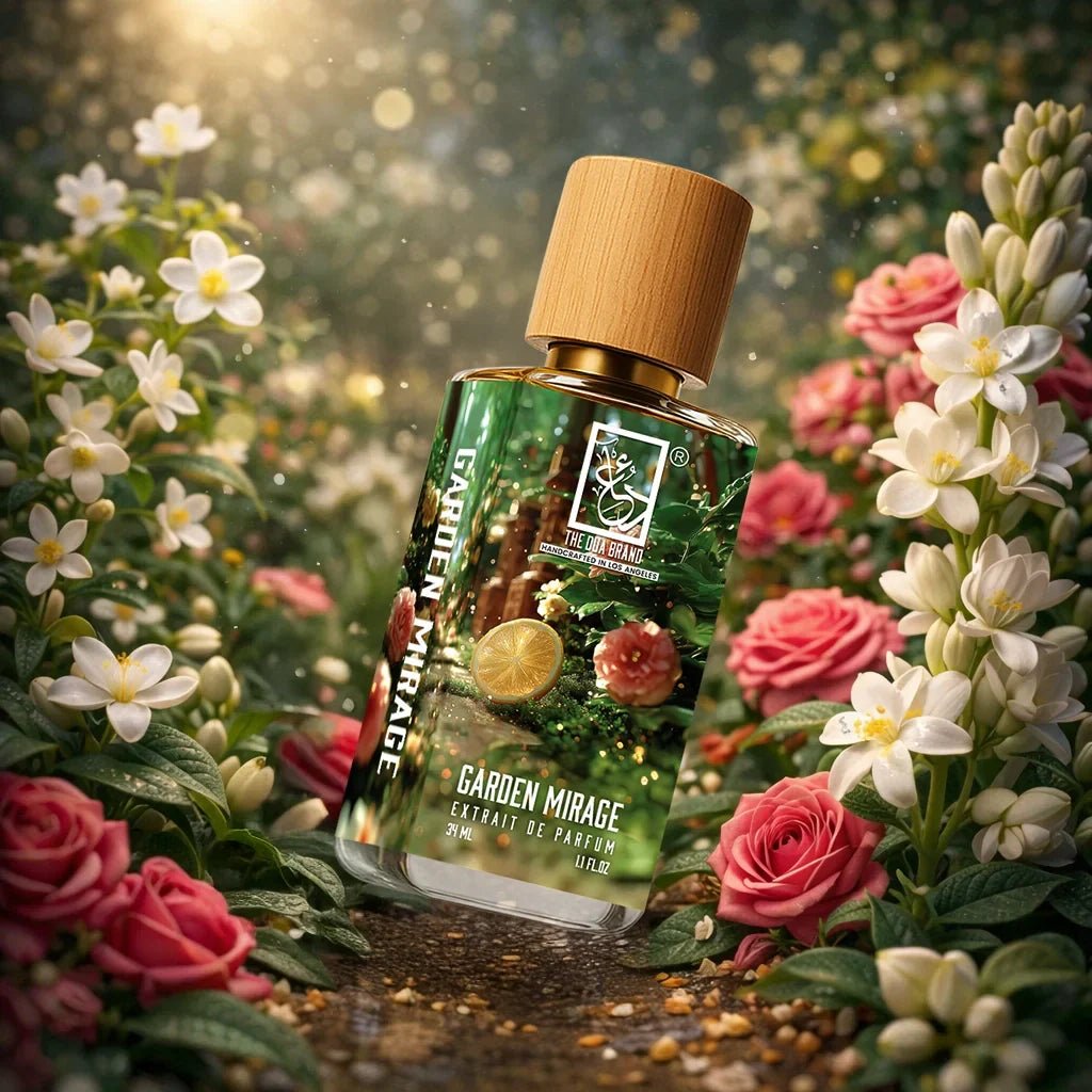 Dua Garden Mirage - FragranceGems