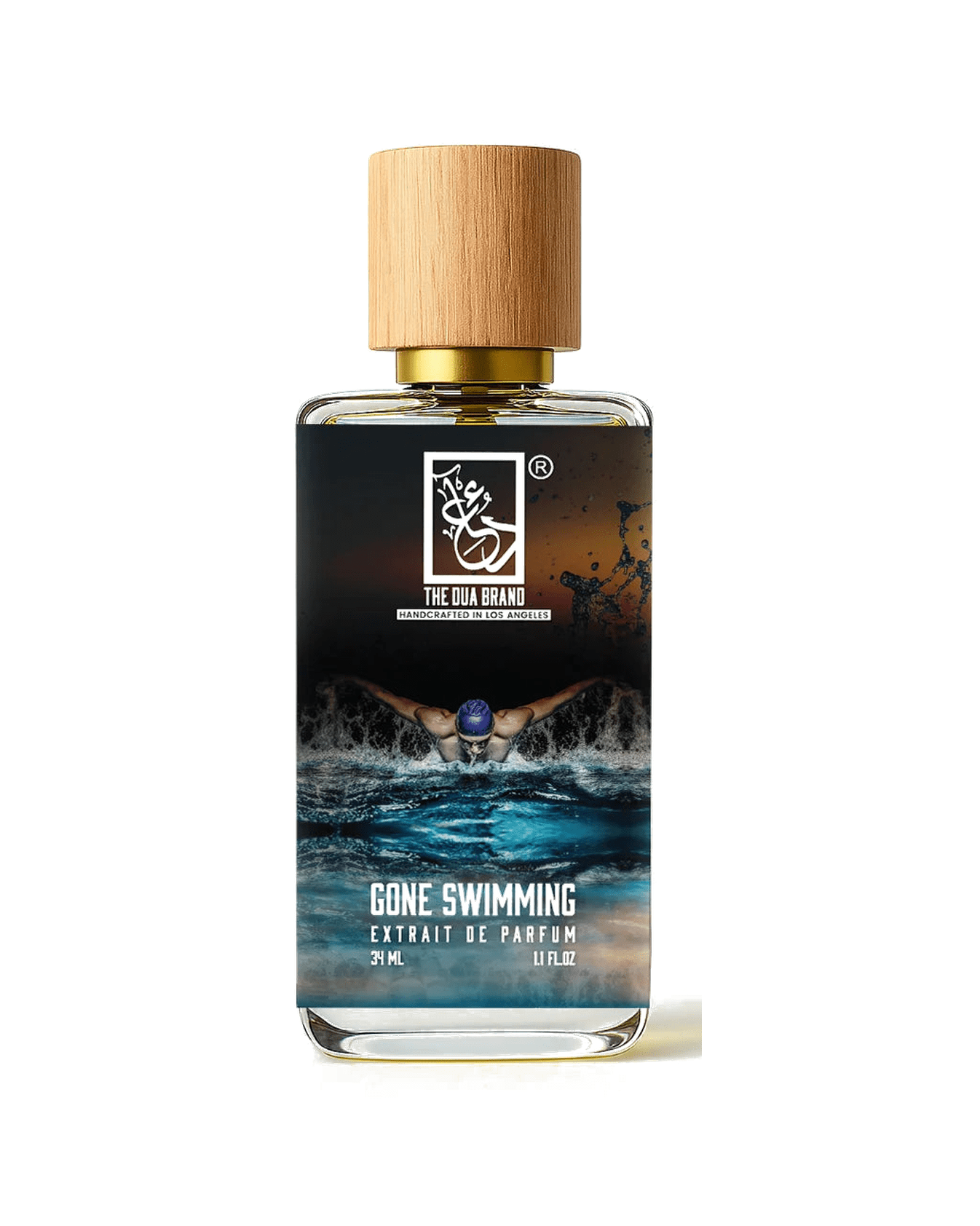 Dua Gone Swimming Extrait (34ml) - FragranceGems