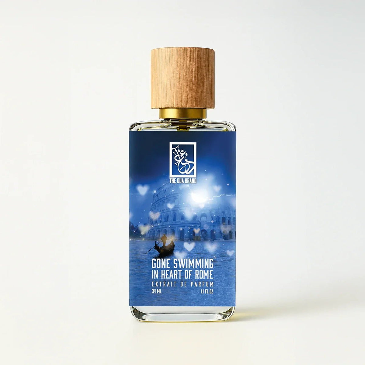 Dua Gone Swimming In Heart Of Rome - FragranceGems