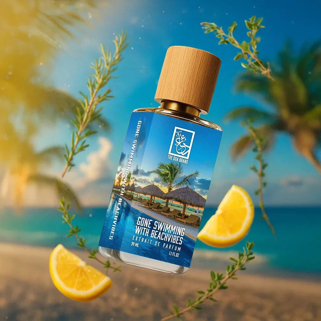 Dua Gone Swimming with Beachvibes - FragranceGems