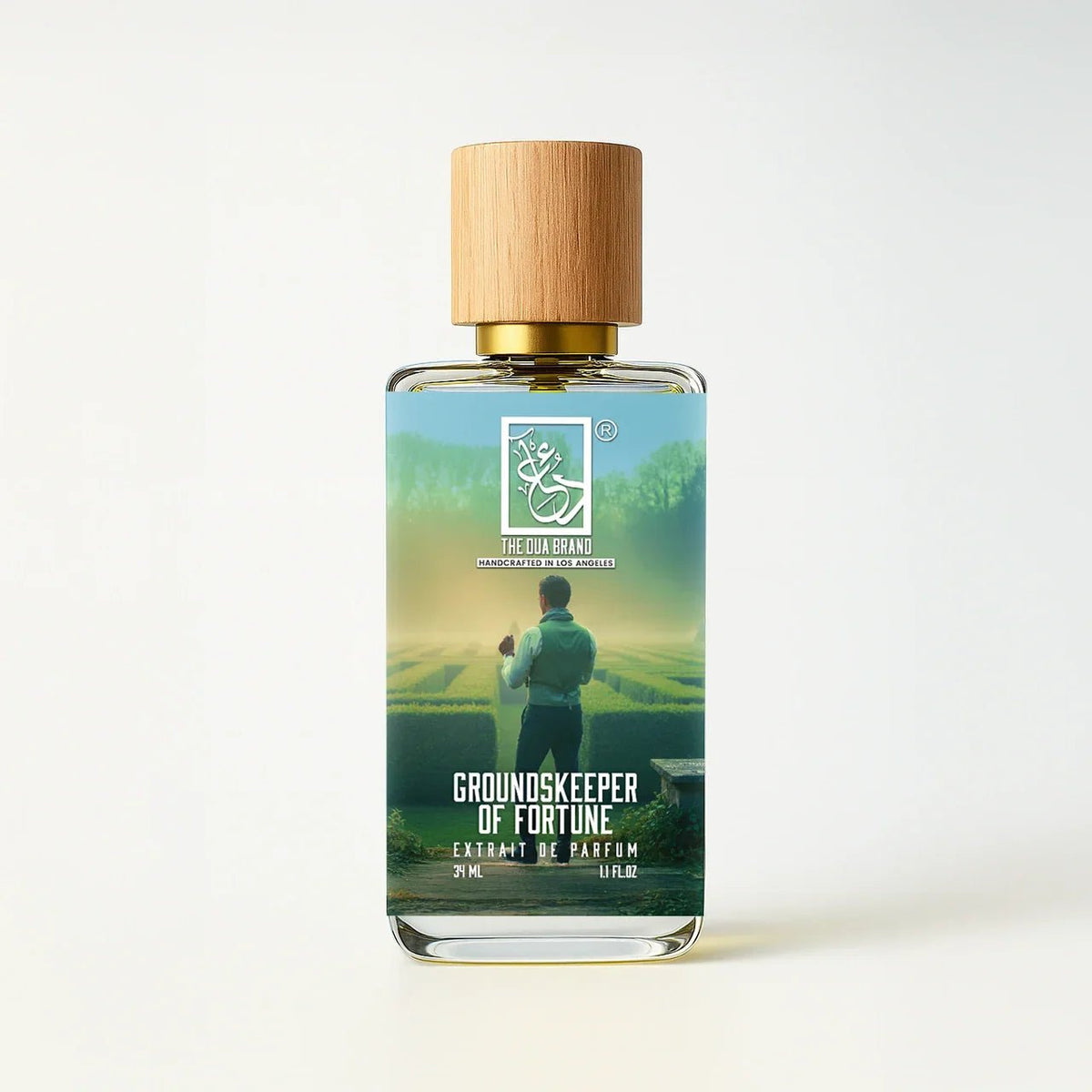 Dua Groundskeeper Of Fortune - FragranceGems