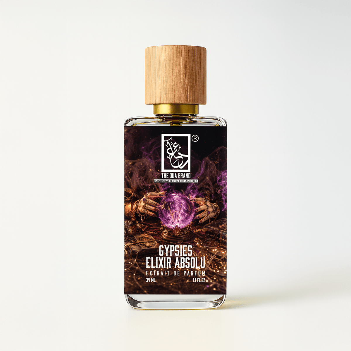 Dua Gypsies Elixir Absolu - FragranceGems