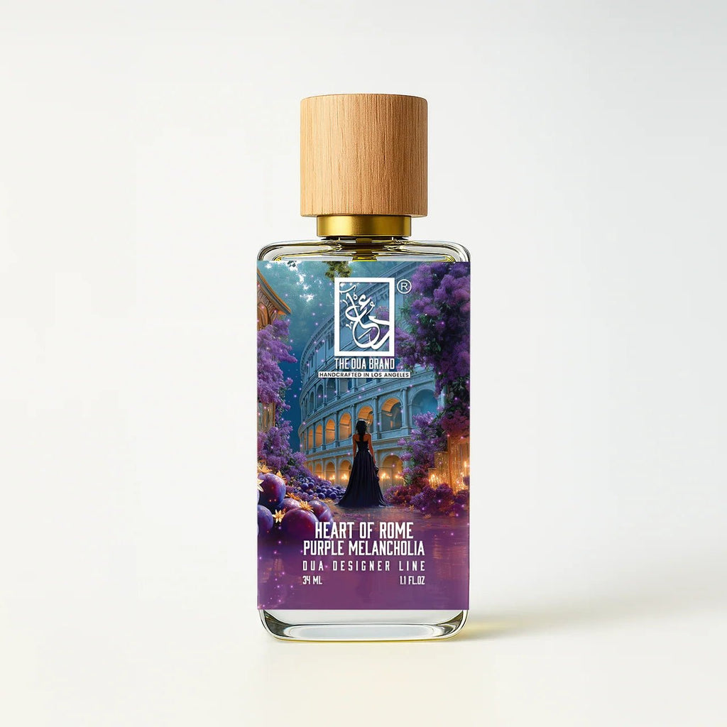 Dua Heart Of Rome Purple Melancholia - FragranceGems
