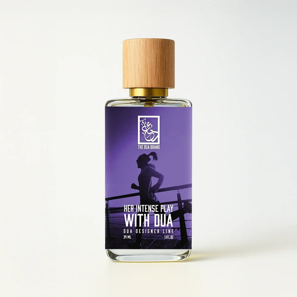 Dua Her Intense Play With Dua - FragranceGems