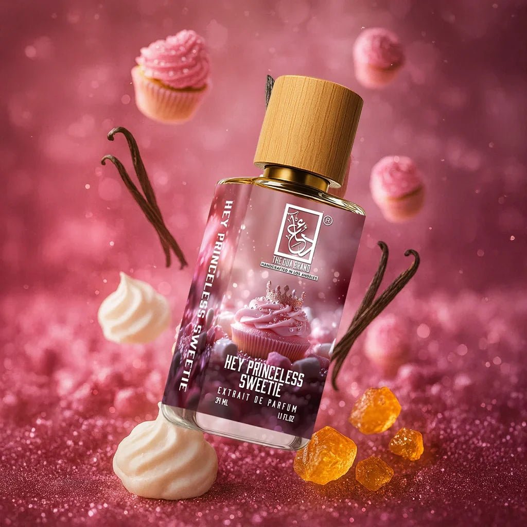 Dua Hey Princeless Sweetie - FragranceGems