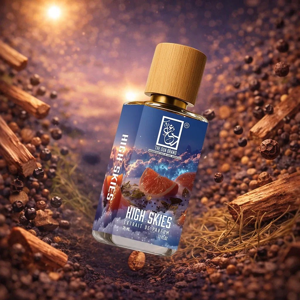 Dua High Skies - FragranceGems