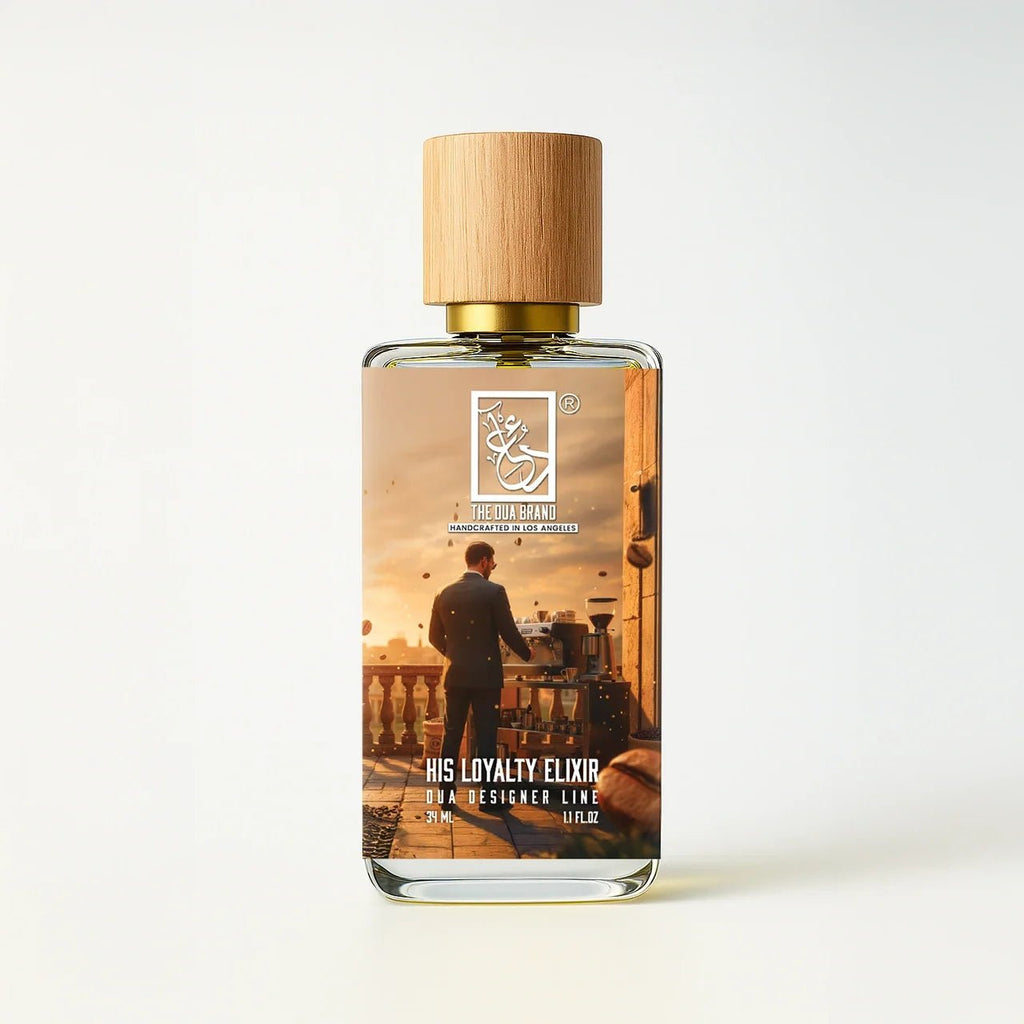 Dua His Loyalty Elixir - FragranceGems