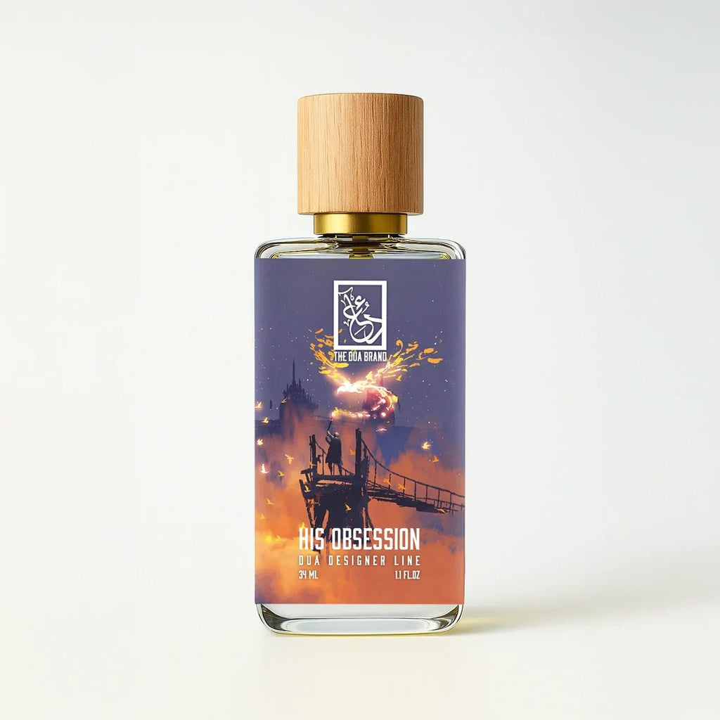 Dua His Obsession - FragranceGems