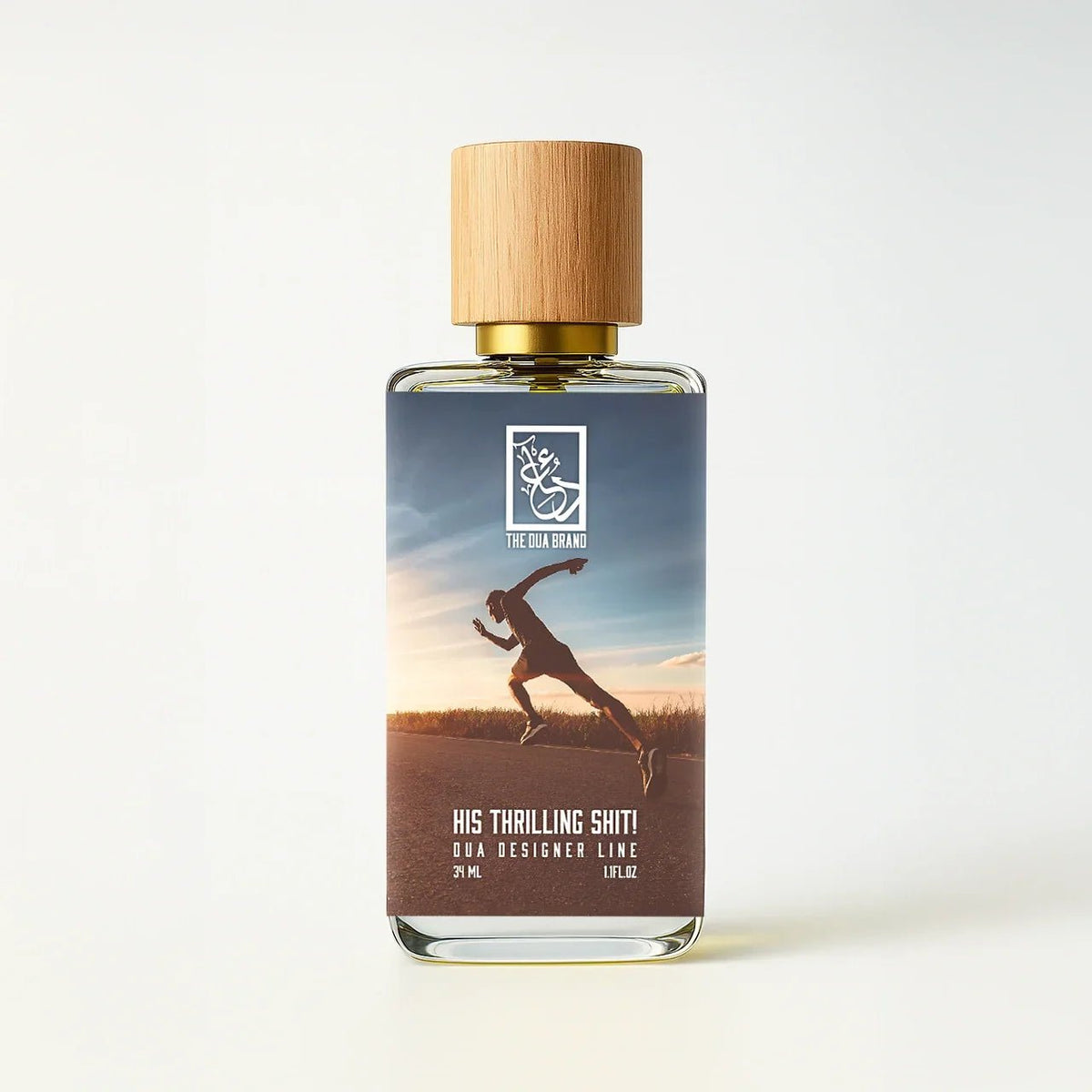 Dua His Thrilling Shit! - FragranceGems