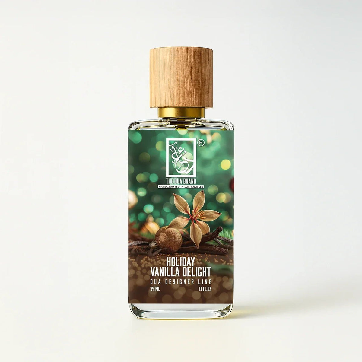 Dua Holiday Vanilla Delight - FragranceGems