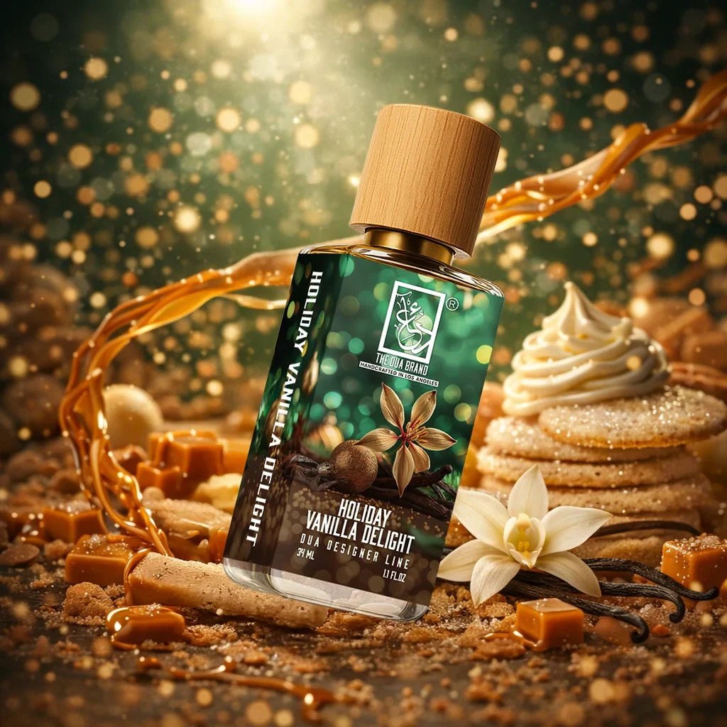 Dua Holiday Vanilla Delight - FragranceGems