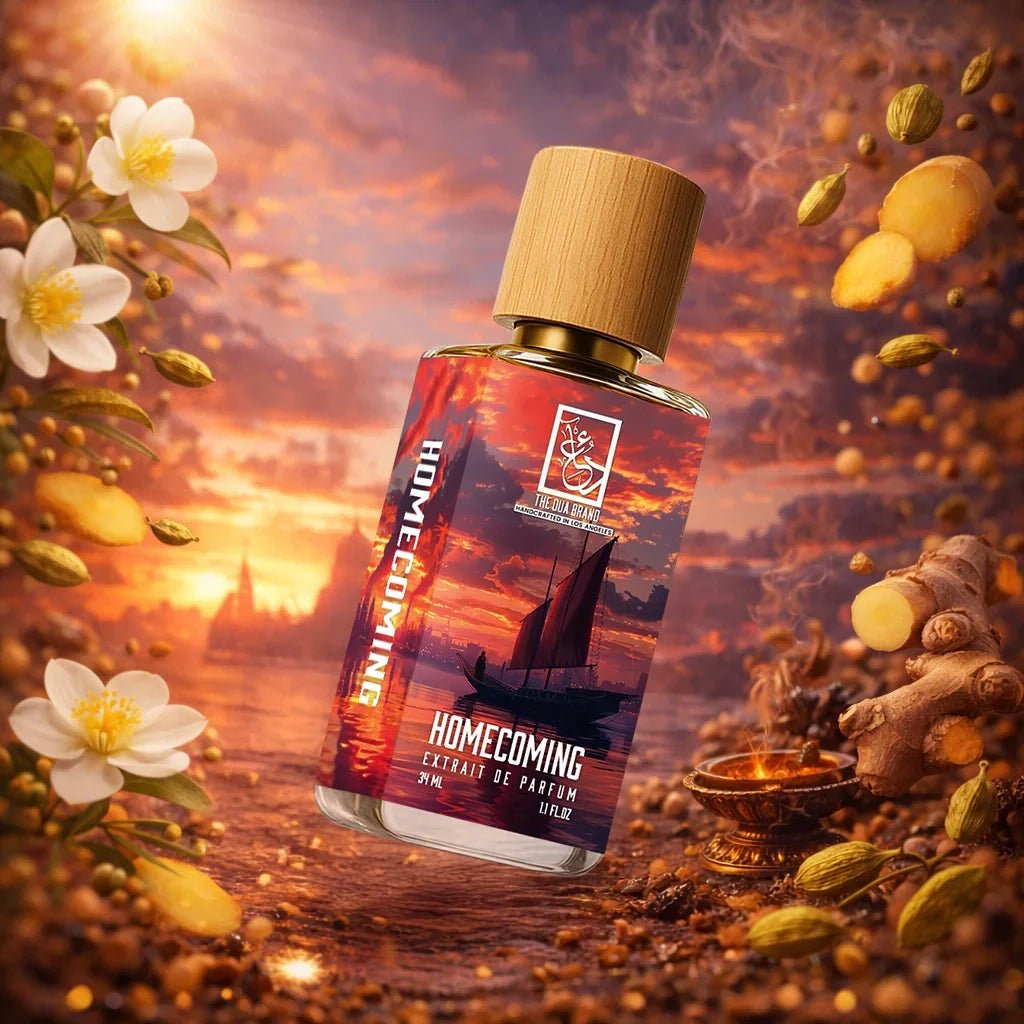 Dua Homecoming - FragranceGems