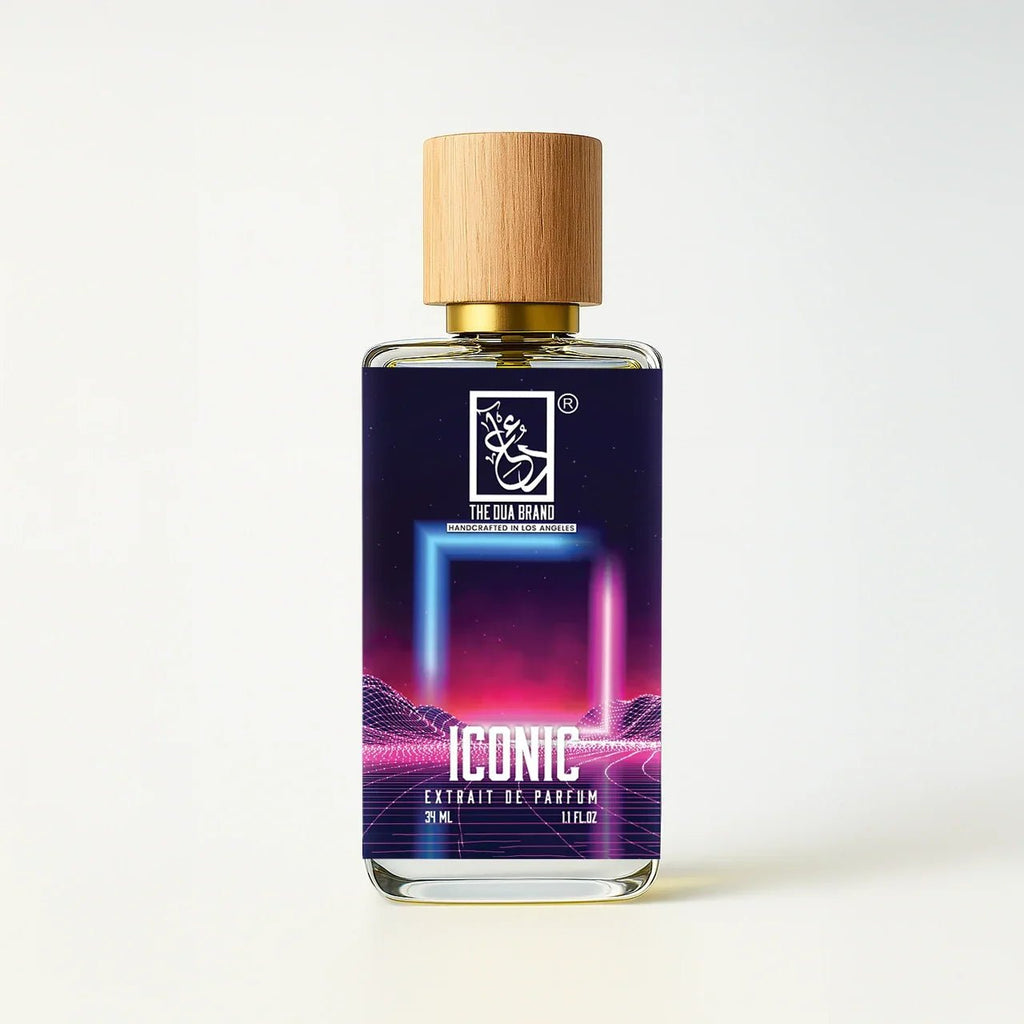 Dua Iconic - FragranceGems