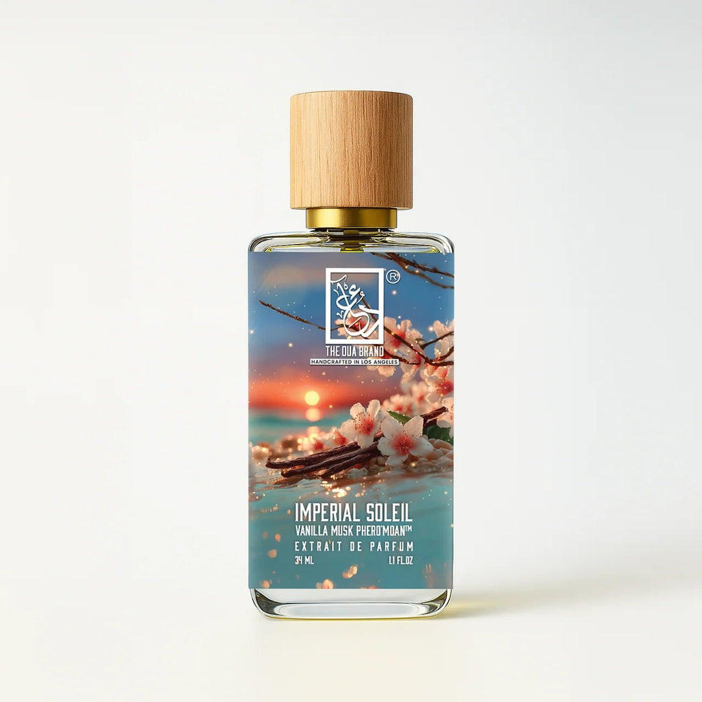 Dua Imperial Soleil Vanilla Musk Phero'Moan™ - FragranceGems