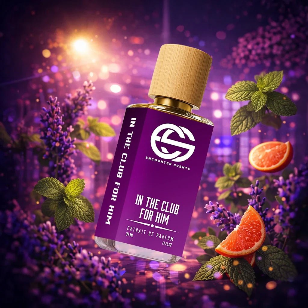 Dua In The Club For Him - FragranceGems