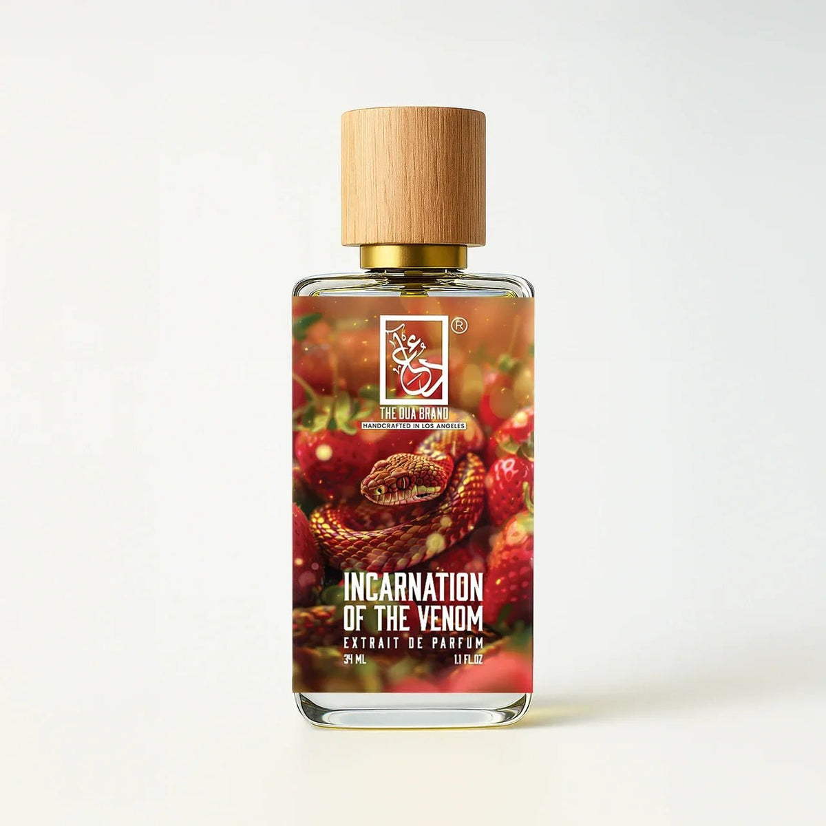 Dua Incarnation Of The Venom - FragranceGems