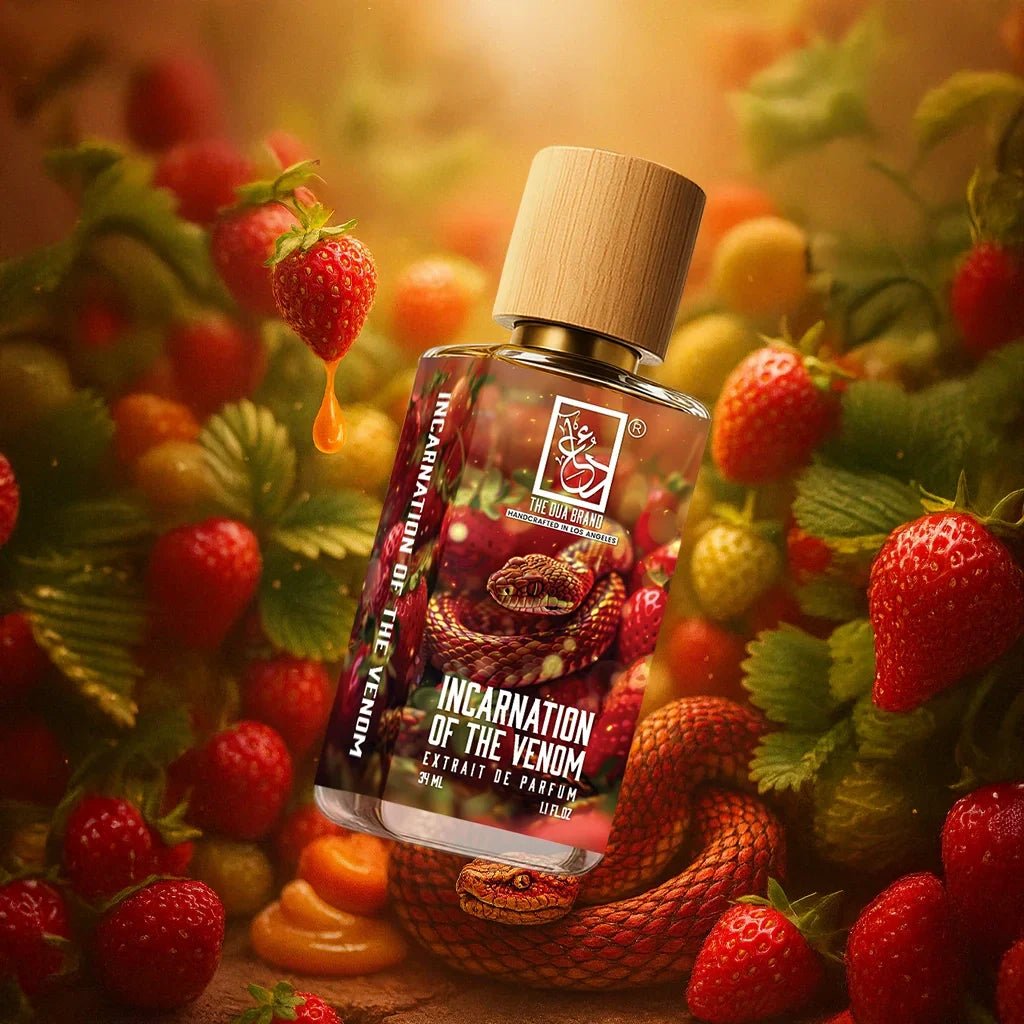 Dua Incarnation Of The Venom - FragranceGems