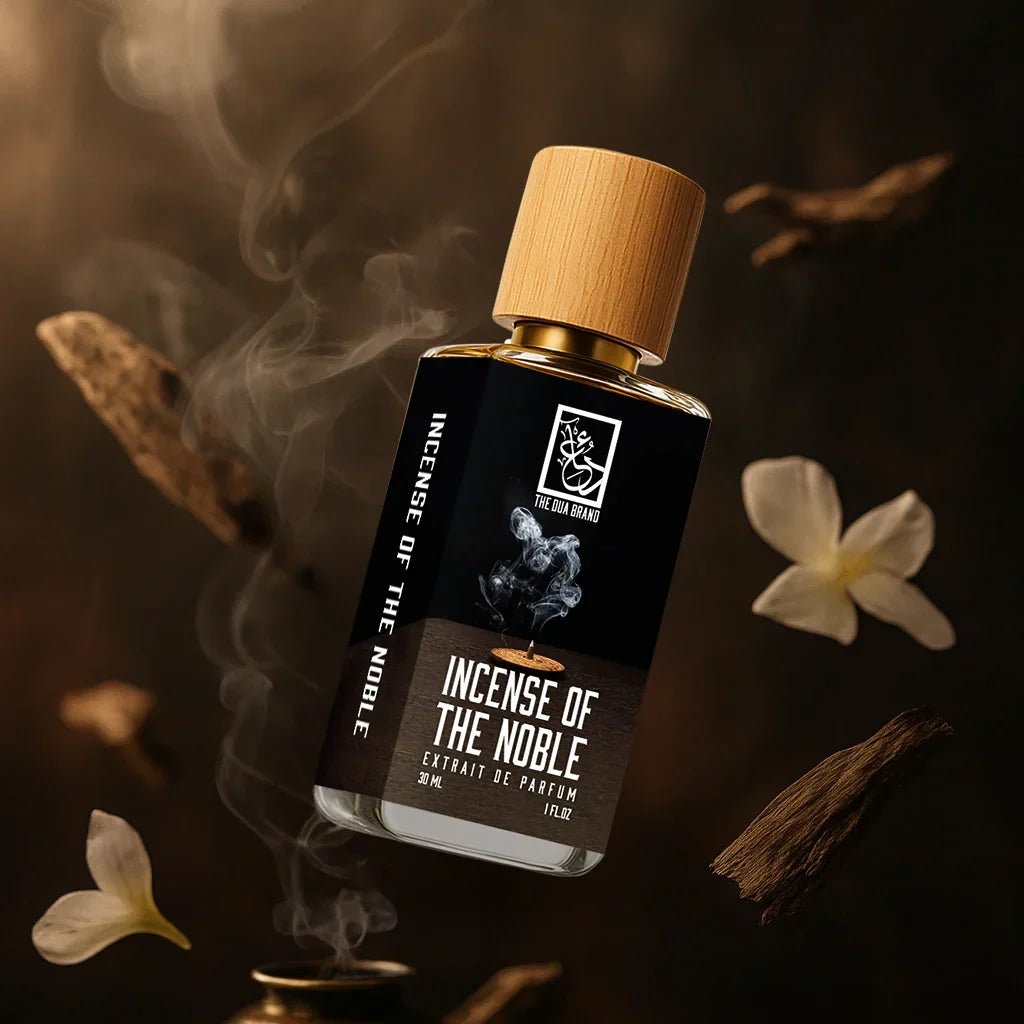 Dua Incense of the Noble - FragranceGems