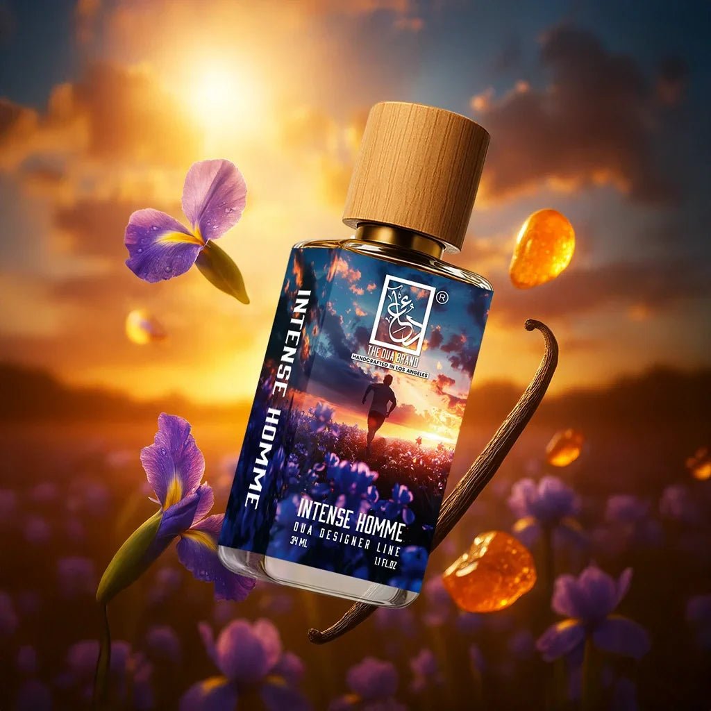 Dua Intense Homme - FragranceGems