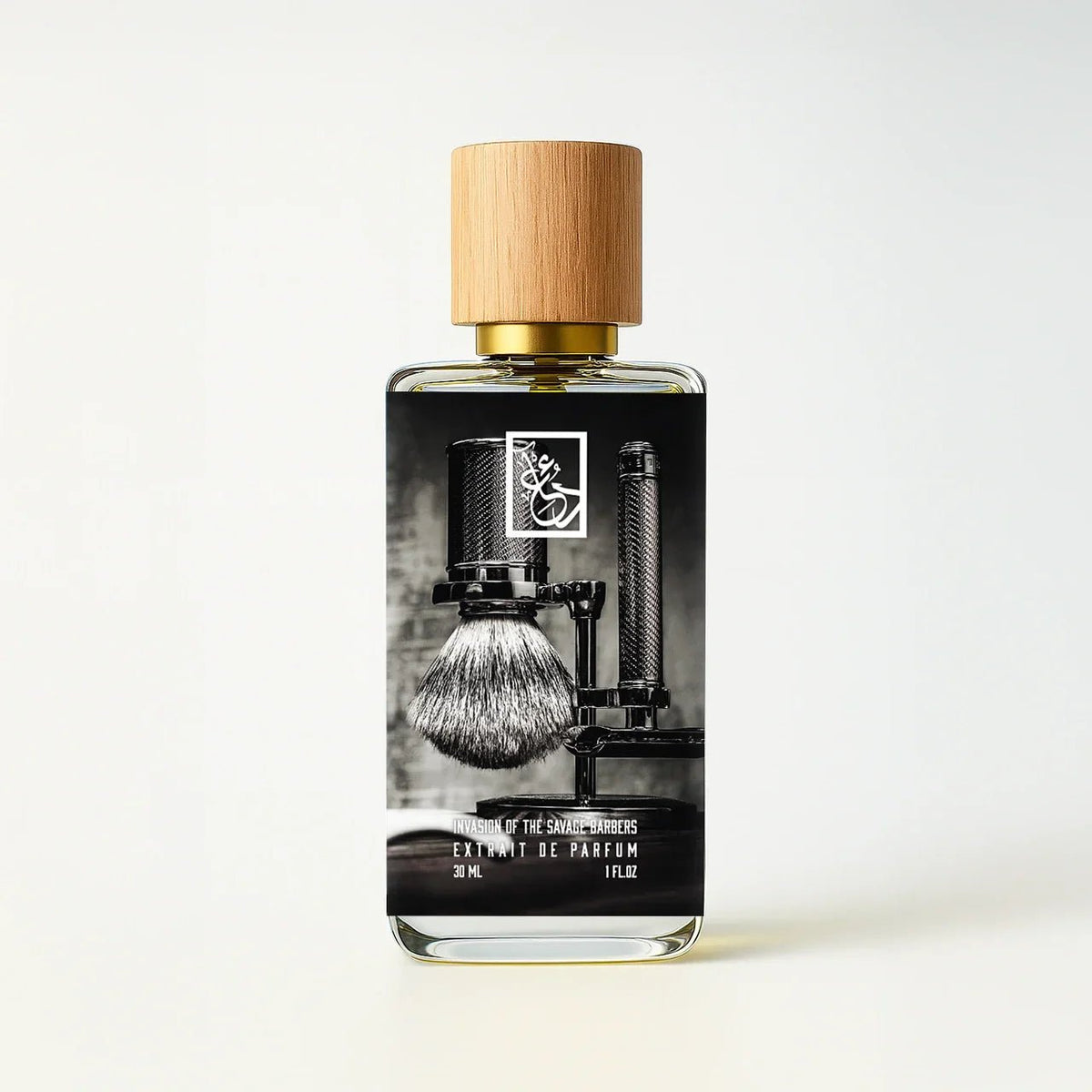 Dua Invasion Of The Savage Barbers - FragranceGems