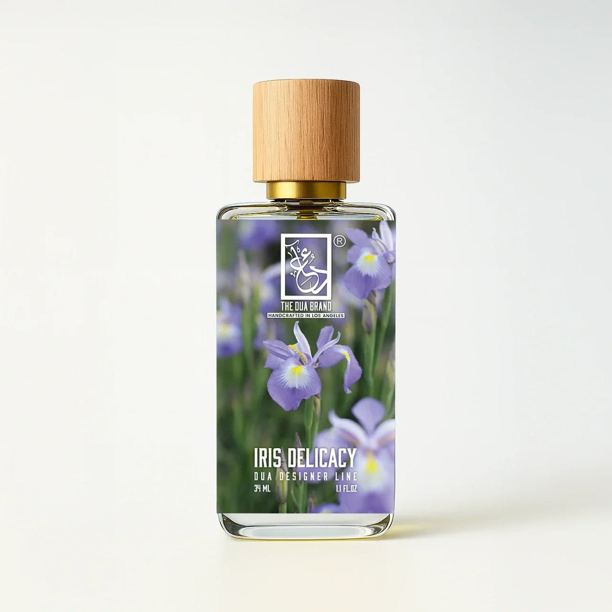 Dua Iris Delicacy - FragranceGems