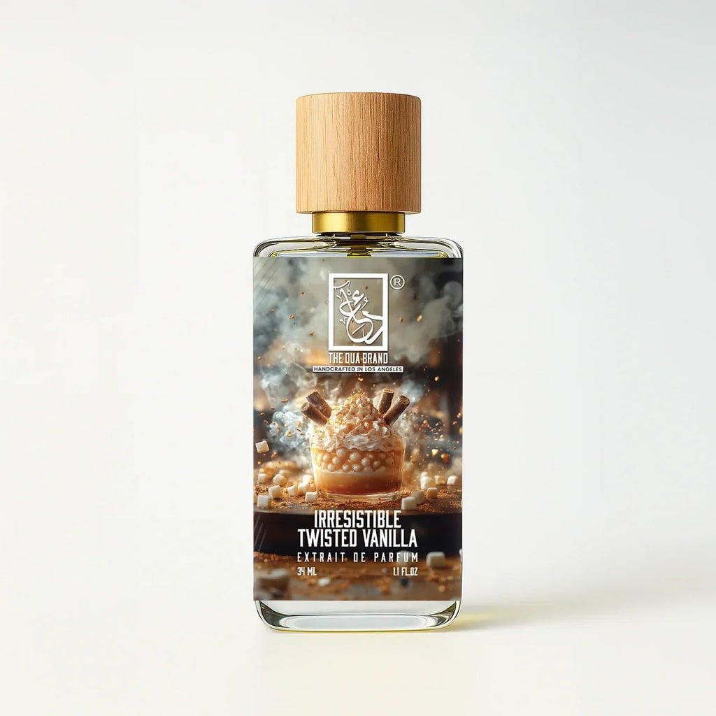 Dua Irresistible Twisted Vanilla - FragranceGems