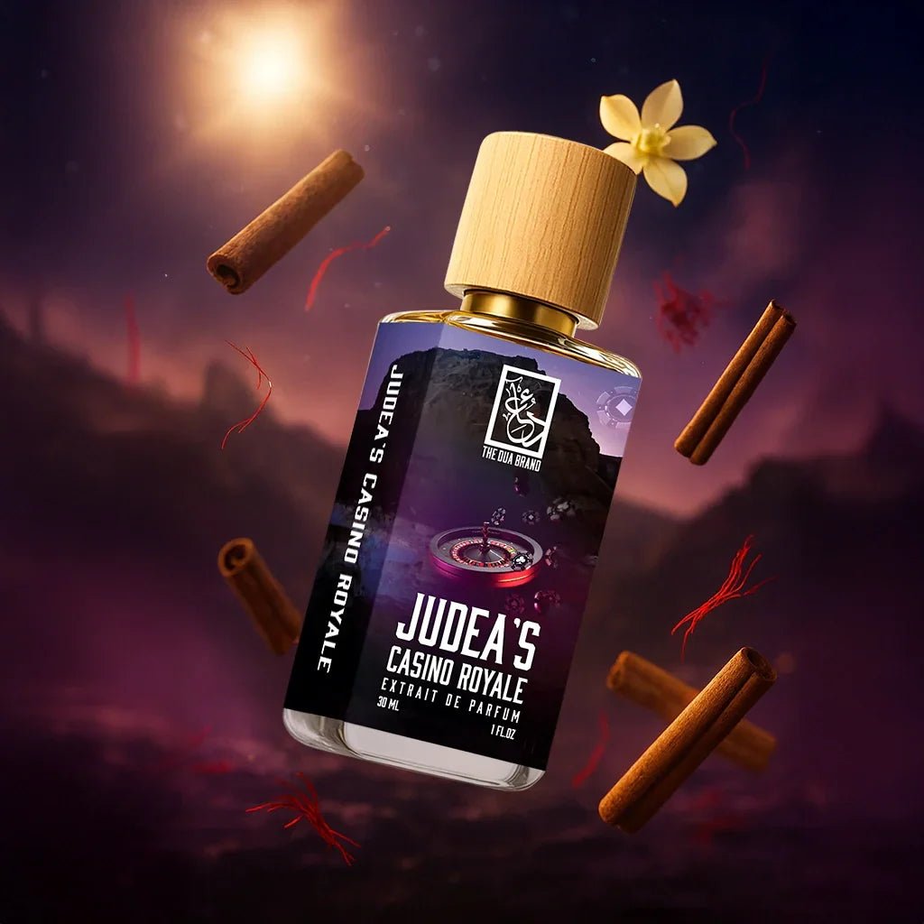 Dua Judea's Casino Royale - FragranceGems