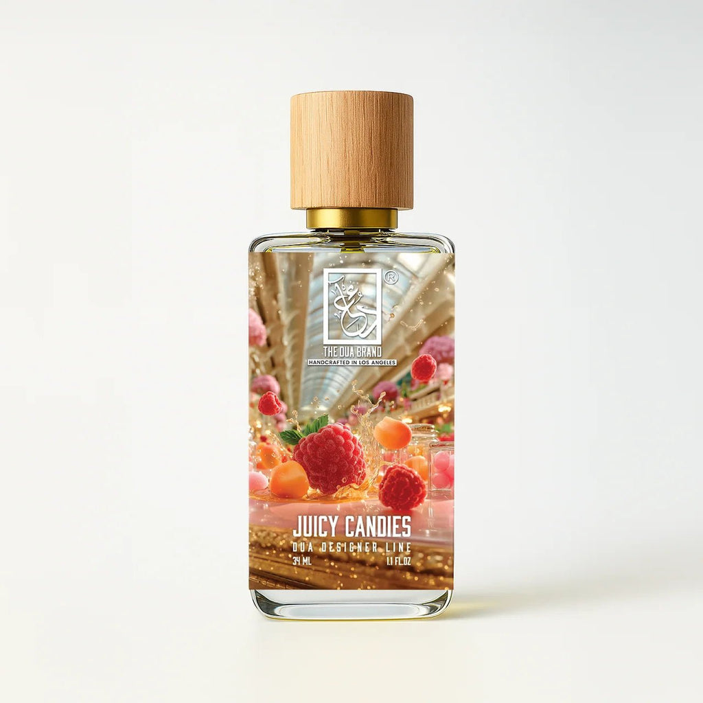 Dua Juicy Candies - FragranceGems