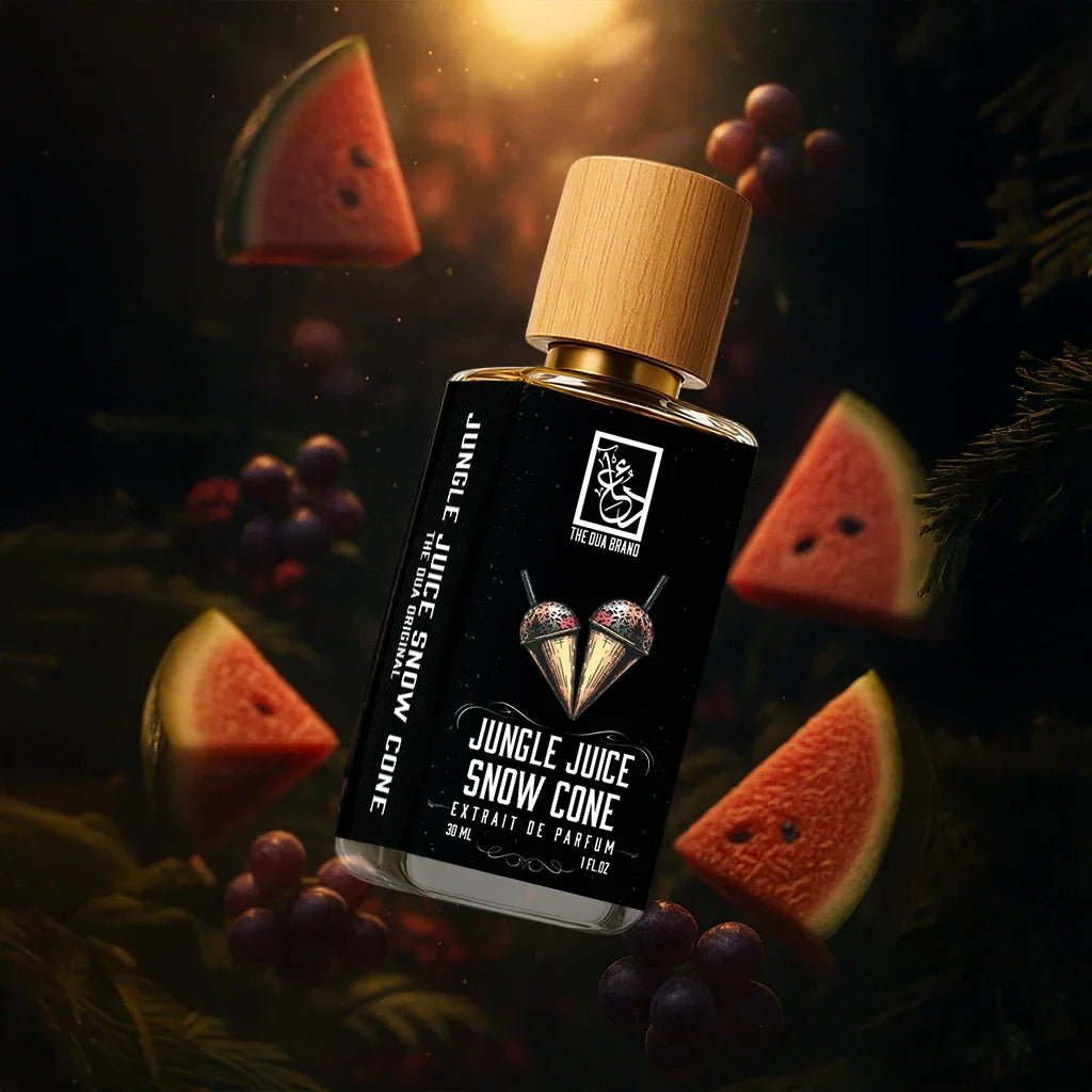 Dua Jungle Juice Snow Cone - FragranceGems