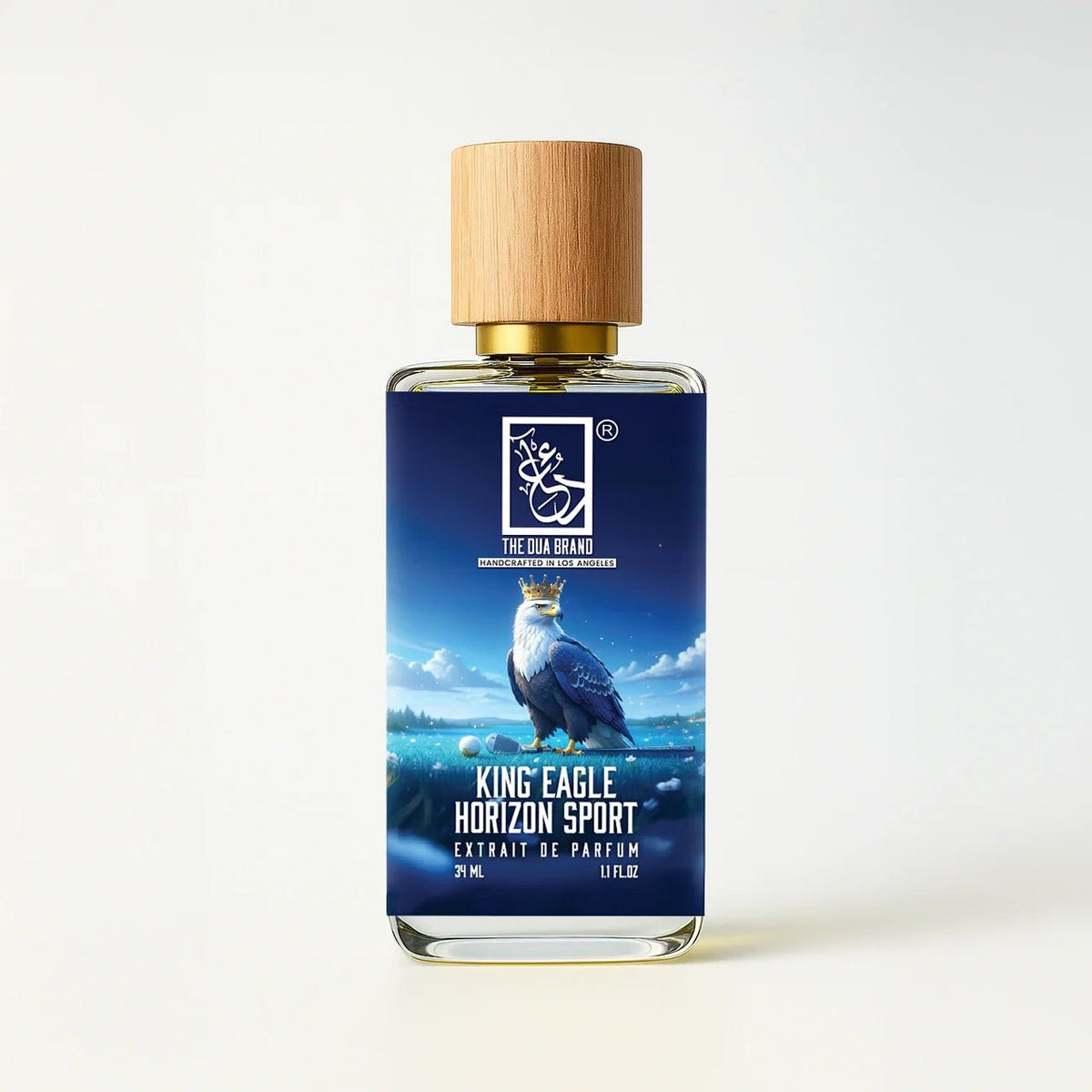 Dua King Eagle Horizon Sport - FragranceGems