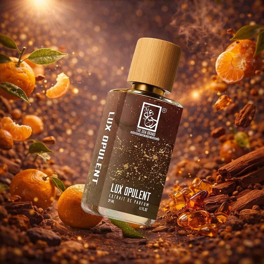 Dua Lux Opulent - FragranceGems
