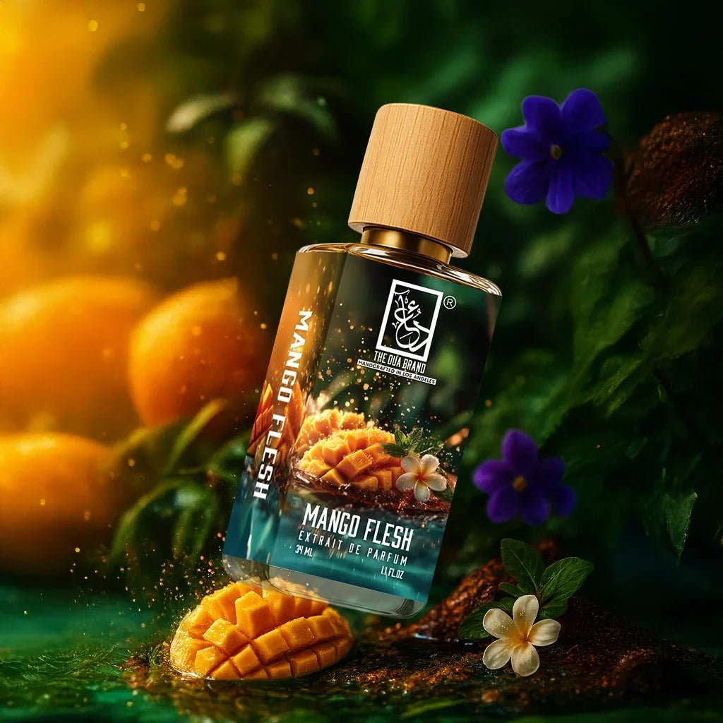 Dua Mango Flesh - FragranceGems