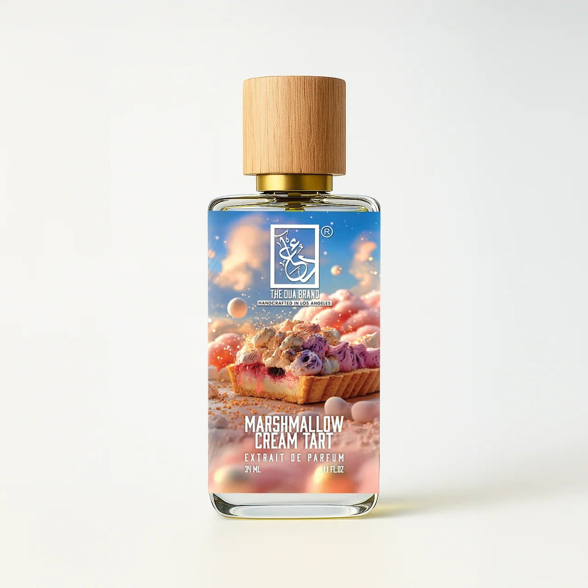 Dua Marshmallow Cream Tart - FragranceGems