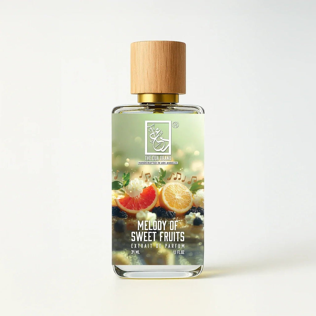 Dua Melody Of Sweet Fruits - FragranceGems