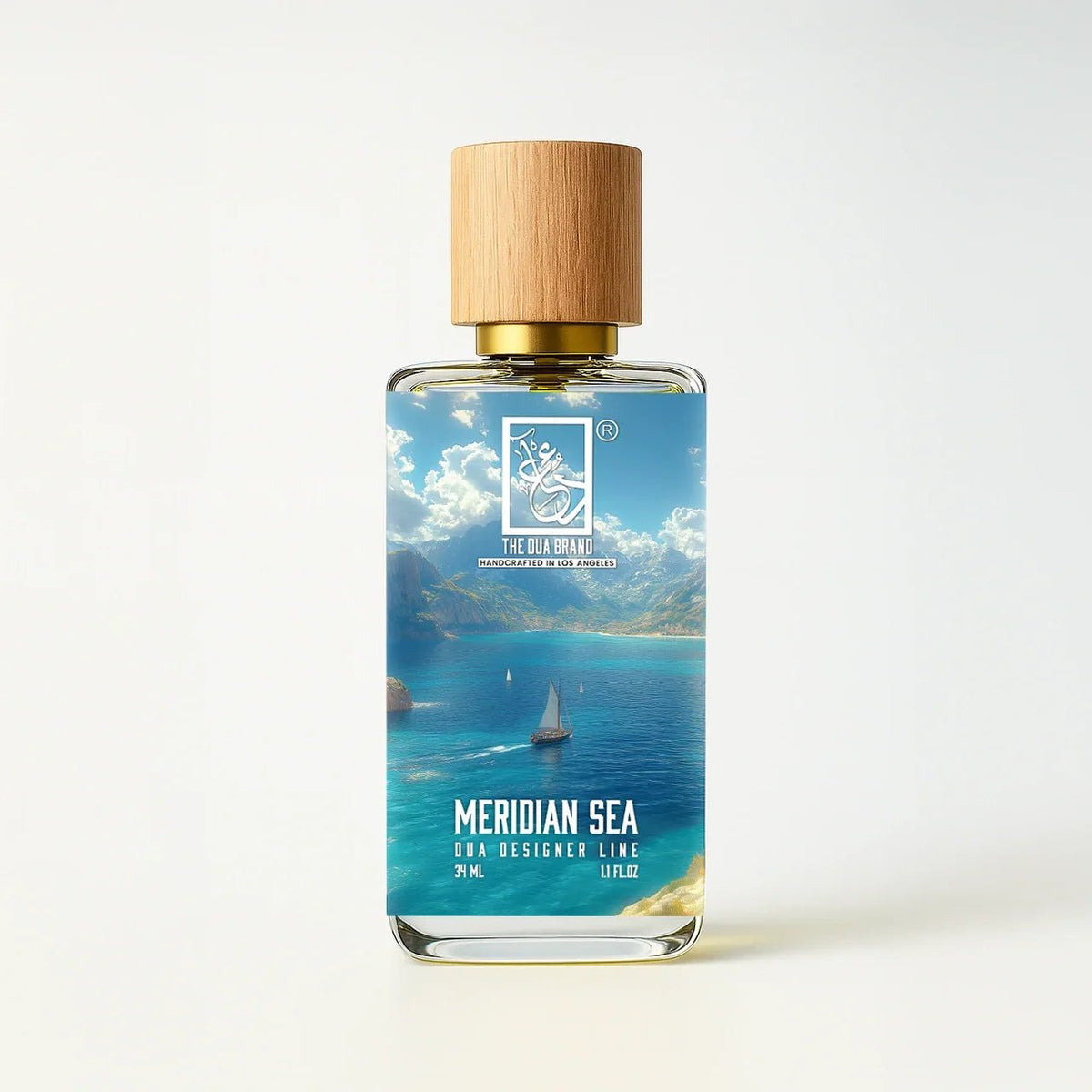 Dua Meridian Sea - FragranceGems