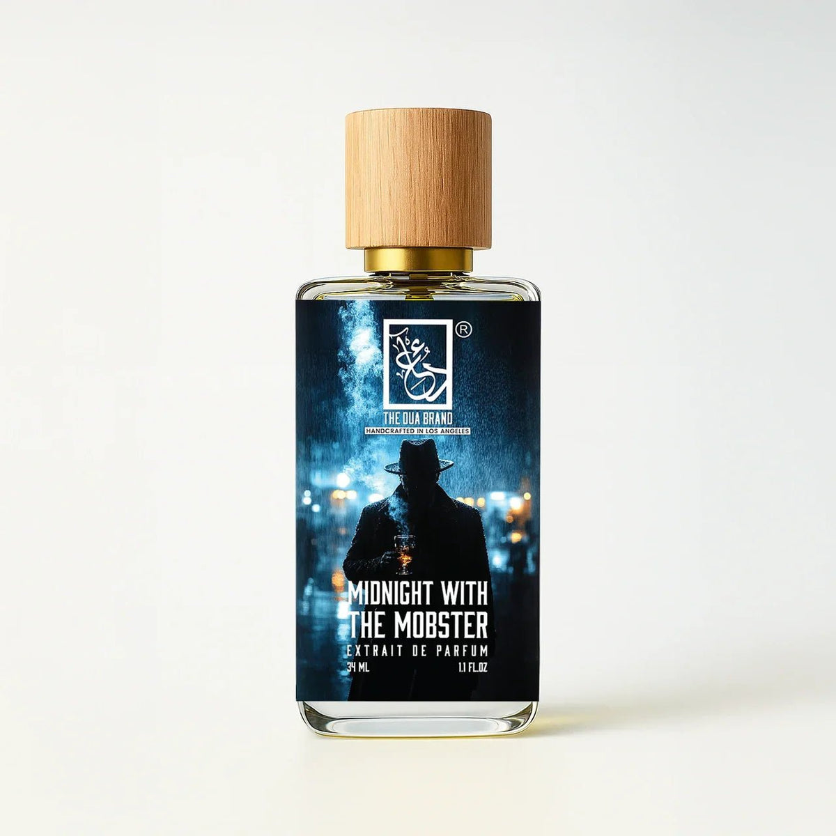 Dua Midnight With The Mobster - FragranceGems