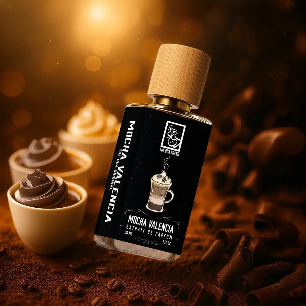 Dua Mocha Valencia - FragranceGems