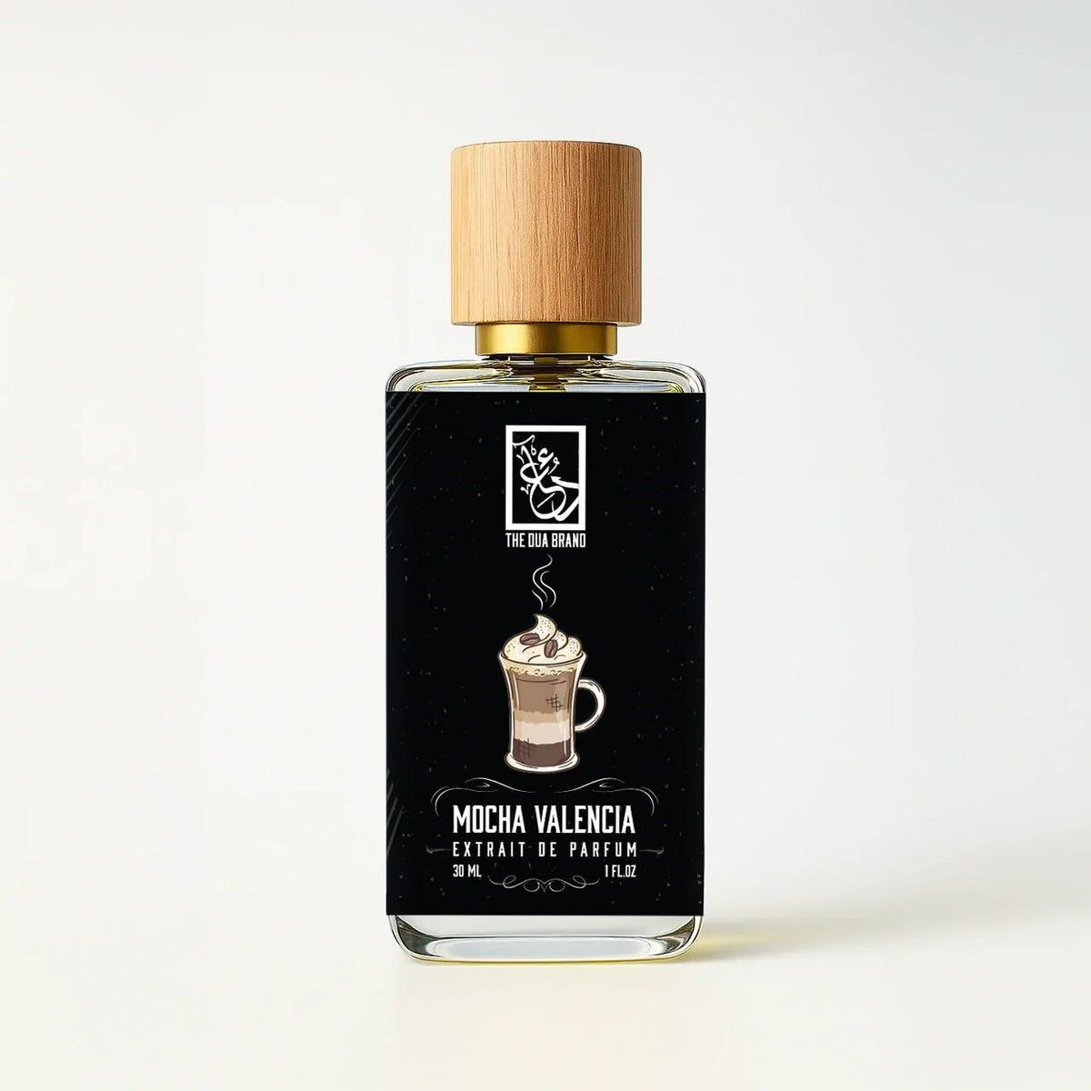Dua Mocha Valencia - FragranceGems