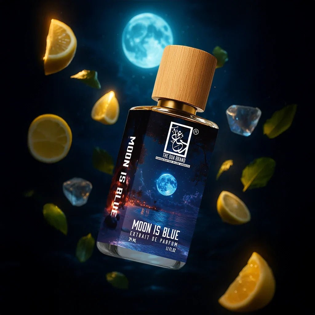 Dua Moon Is Blue - FragranceGems