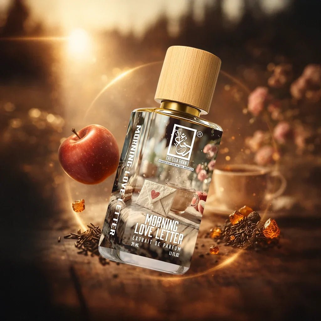 Dua Morning Love Letter - FragranceGems
