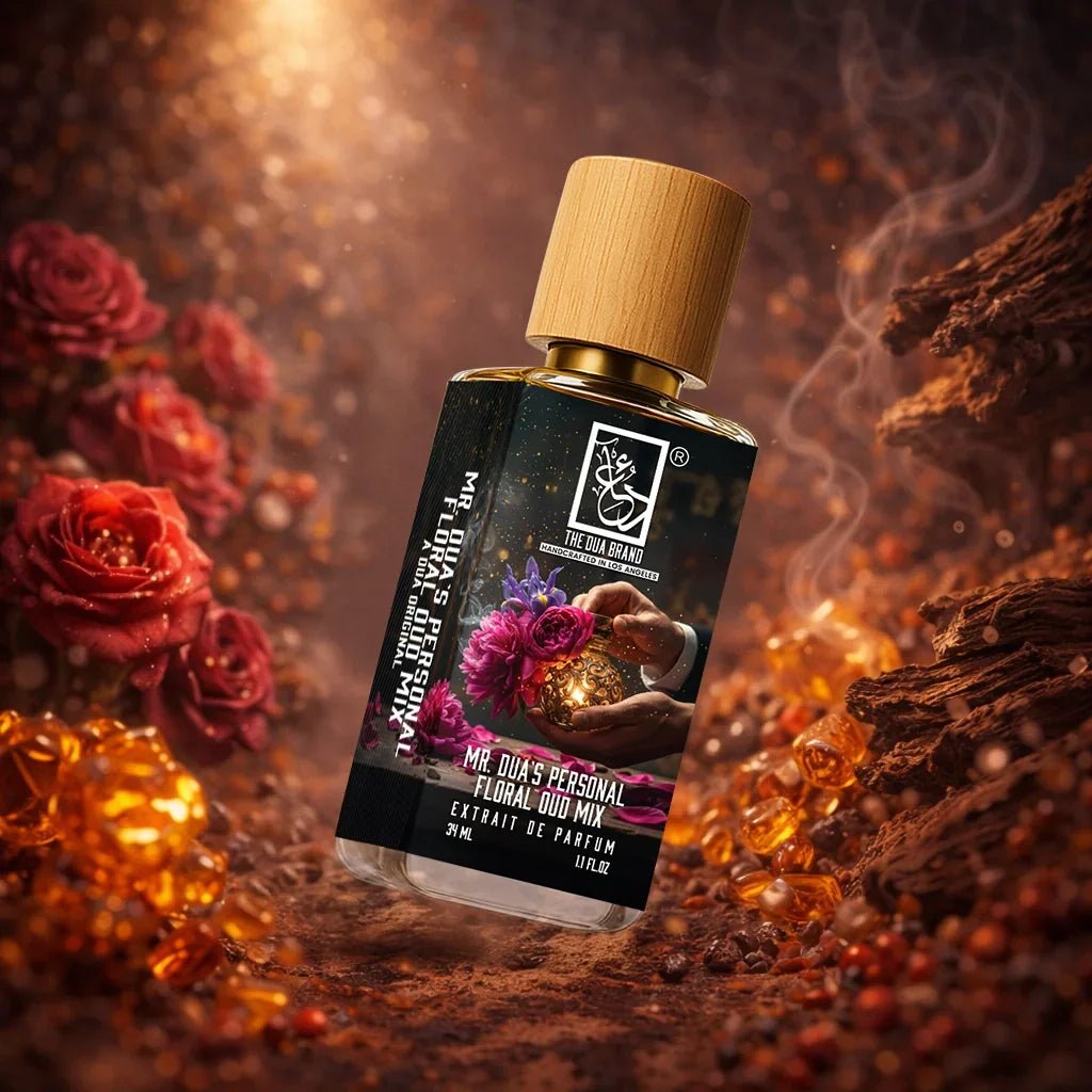 Dua Mr. DUA's Personal Floral Oud Mix - FragranceGems