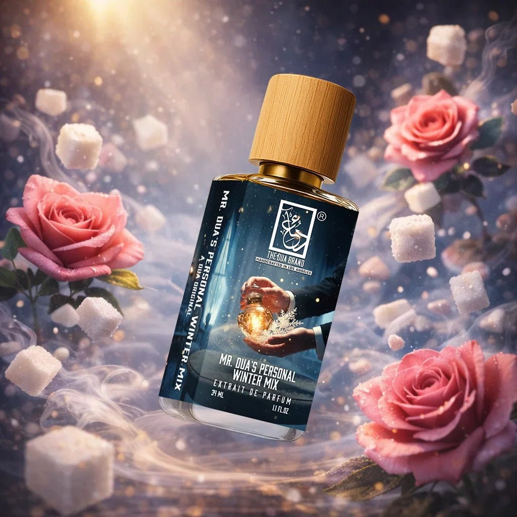 Dua Mr. Dua's Personal Winter Mix - FragranceGems