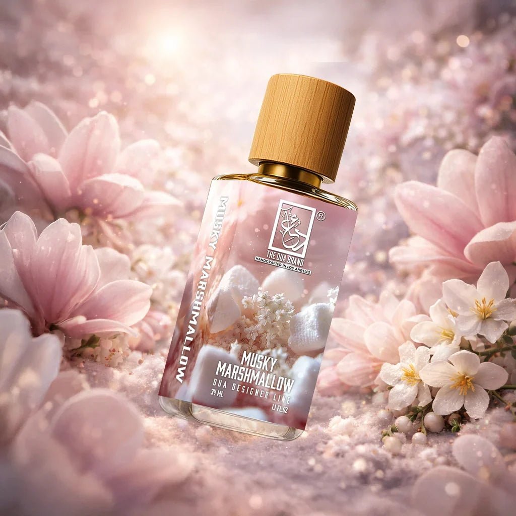 Dua Musky Marshmallow - FragranceGems