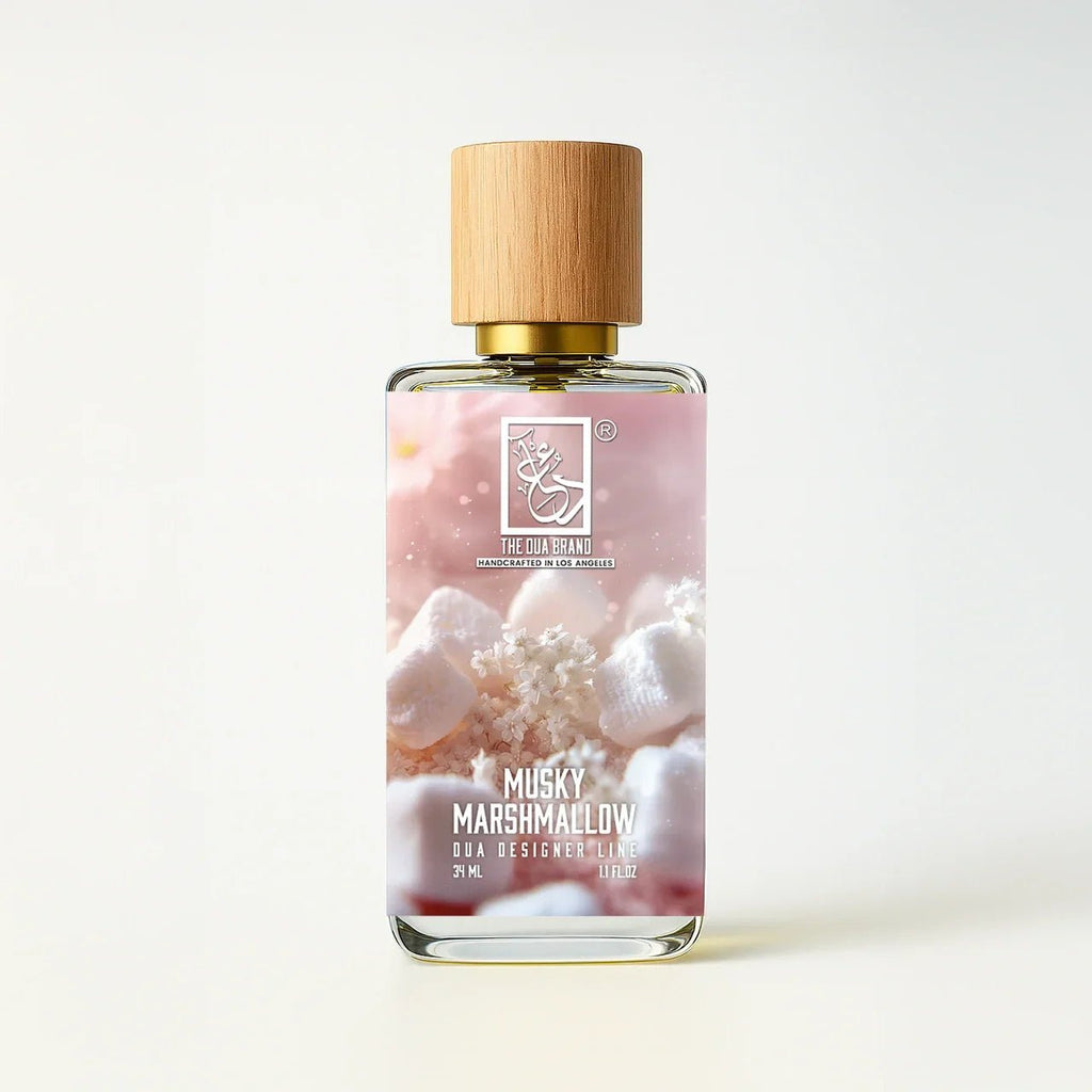 Dua Musky Marshmallow - FragranceGems