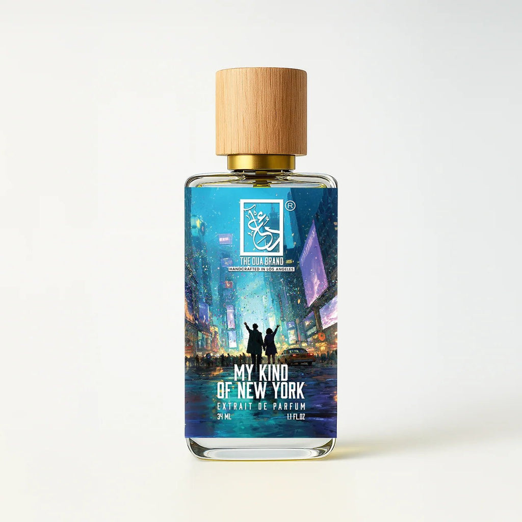 Dua My Kind of New York - FragranceGems