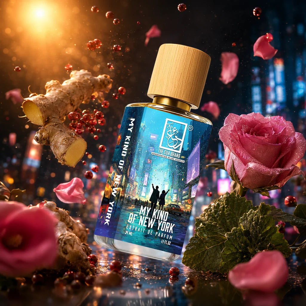 Dua My Kind of New York - FragranceGems