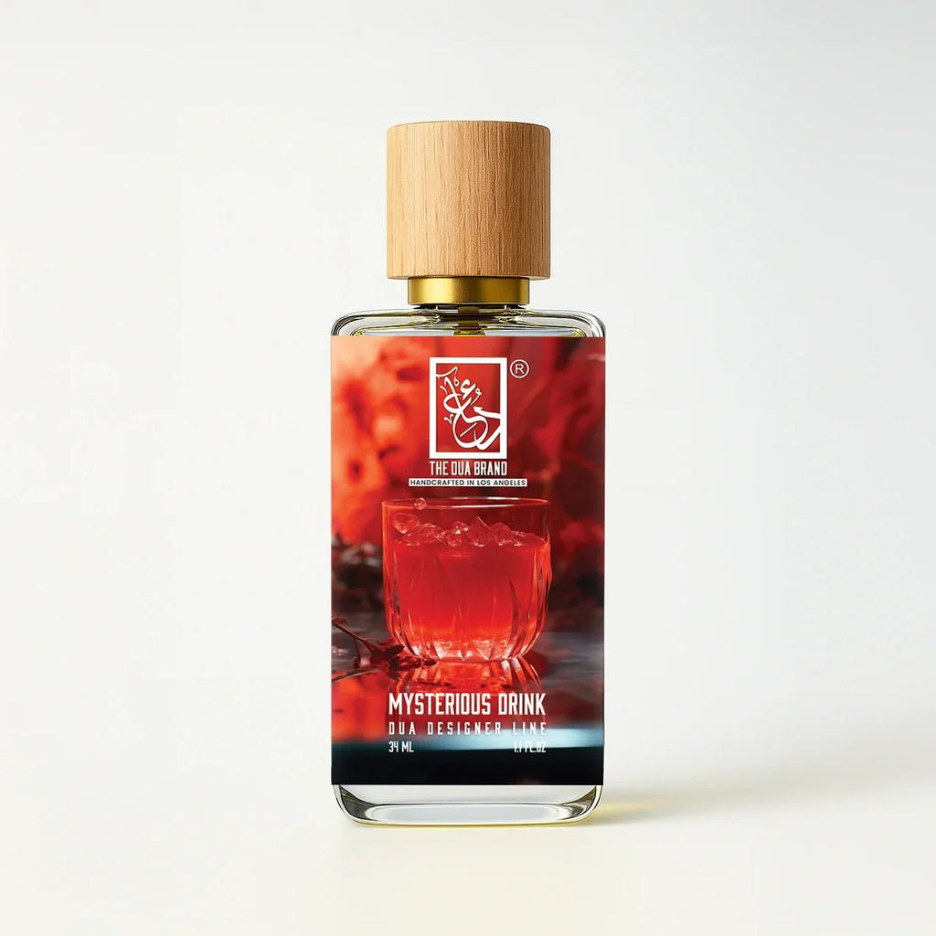 Dua Mysterious Drink - FragranceGems
