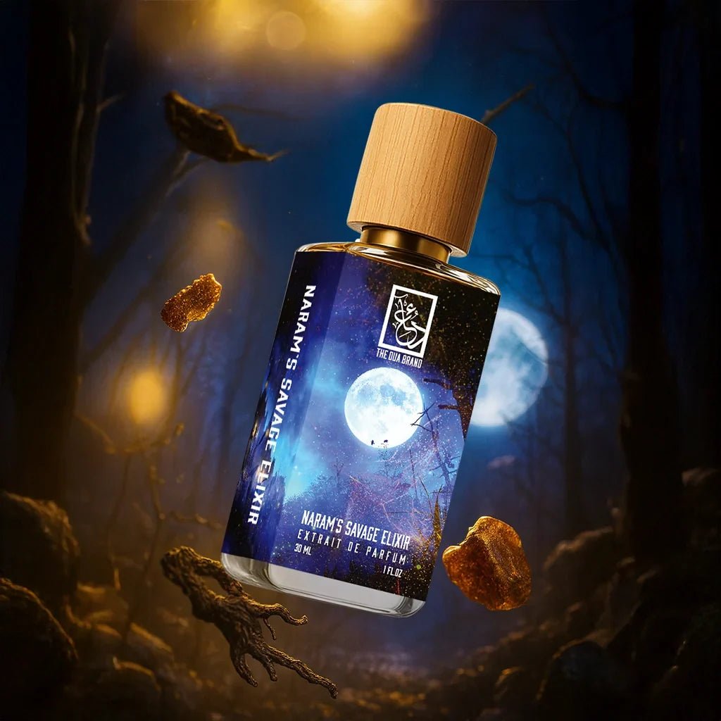 Dua Naram's Savage Elixir - FragranceGems